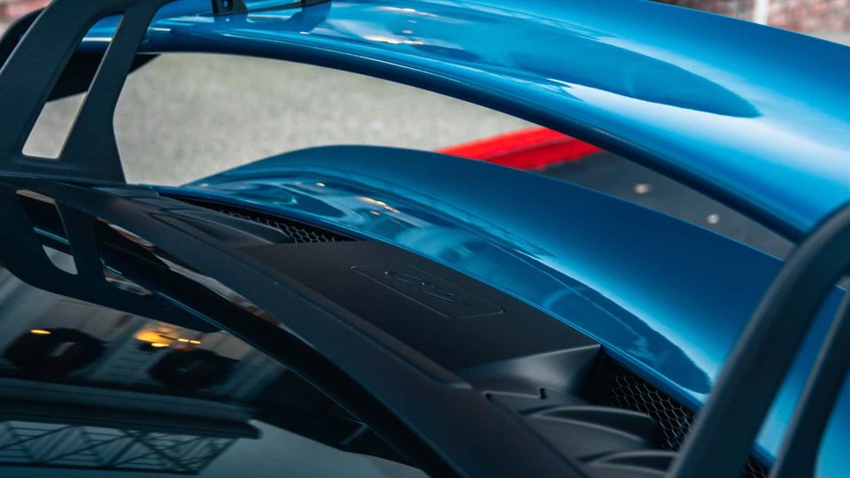 ANRKY S1-X1 | Porsche 992 GT3