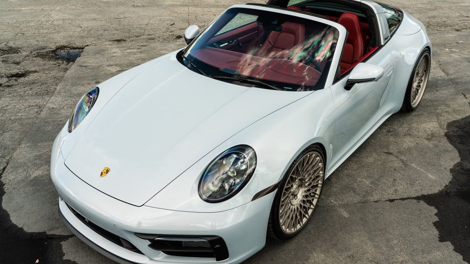 Porsche 992 Targa 4 GTS – RETROSeries RS7.1 + RS7 Classic