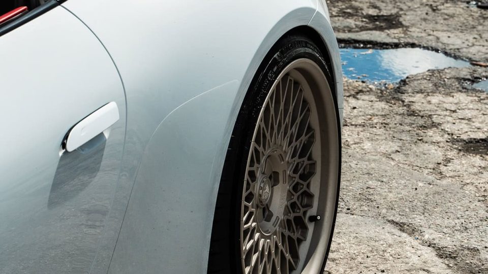 Porsche 992 Targa 4 GTS – RETROSeries RS7.1 + RS7 Classic