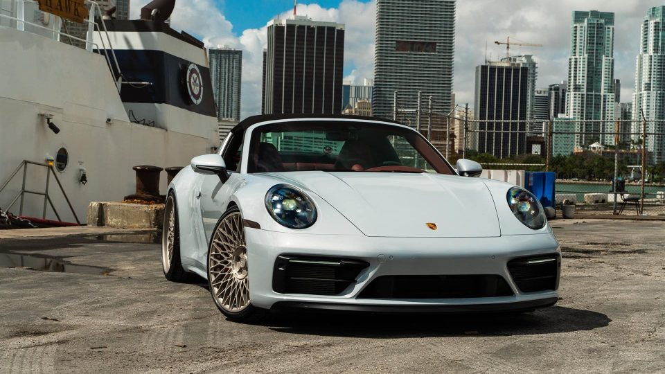 Porsche 992 Targa 4 GTS – RETROSeries RS7.1 + RS7 Classic