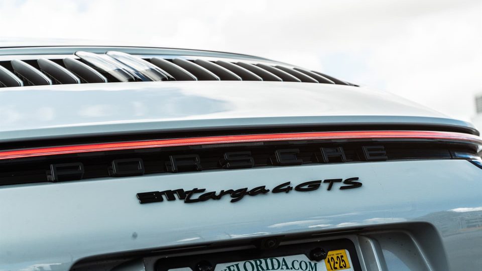 Porsche 992 Targa 4 GTS – RETROSeries RS7.1 + RS7 Classic