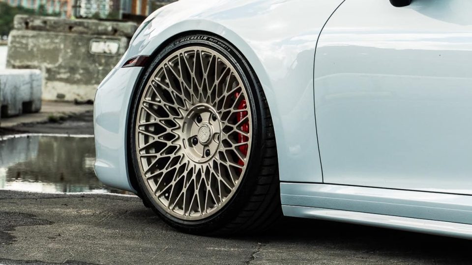 Porsche 992 Targa 4 GTS – RETROSeries RS7.1 + RS7 Classic