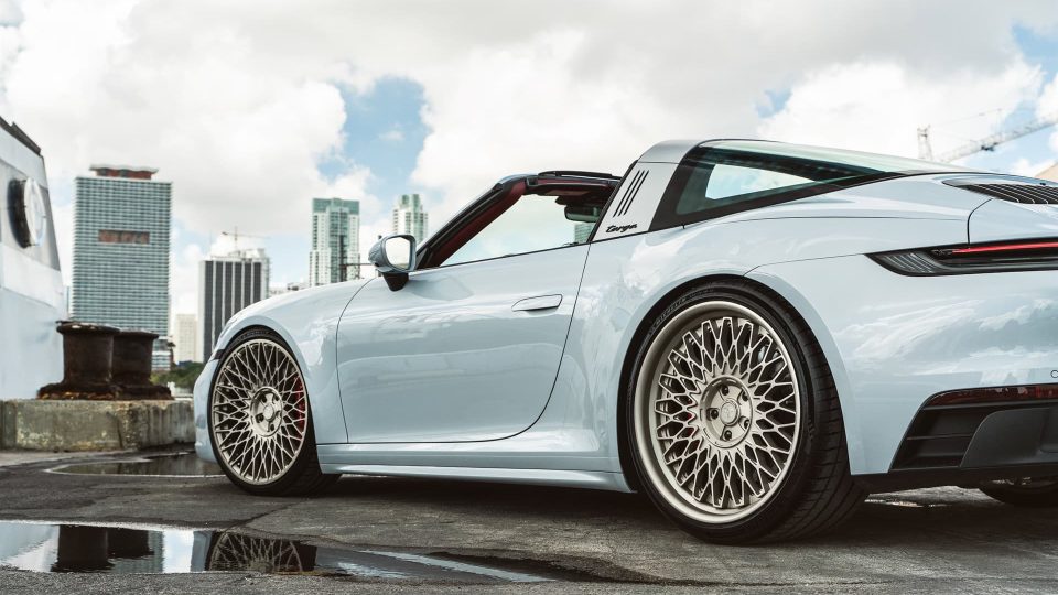 Porsche 992 Targa 4 GTS – RETROSeries RS7.1 + RS7 Classic
