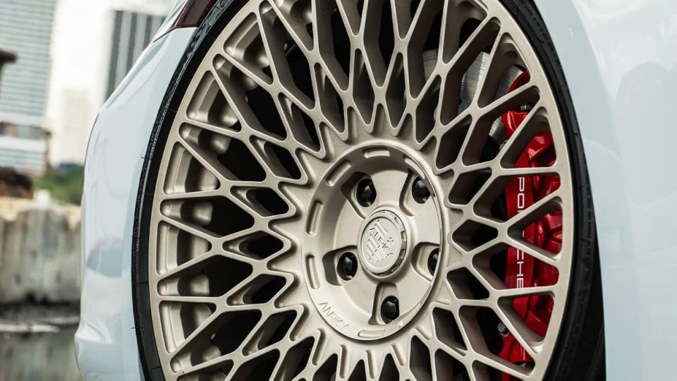 Porsche 992 Targa 4 GTS – RETROSeries RS7.1 + RS7 Classic