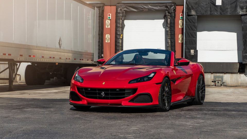 ANRKY AN11 | Ferrari Portofino M