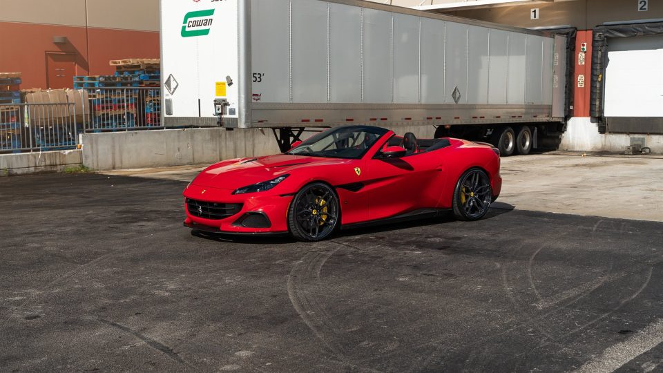 ANRKY AN11 | Ferrari Portofino M