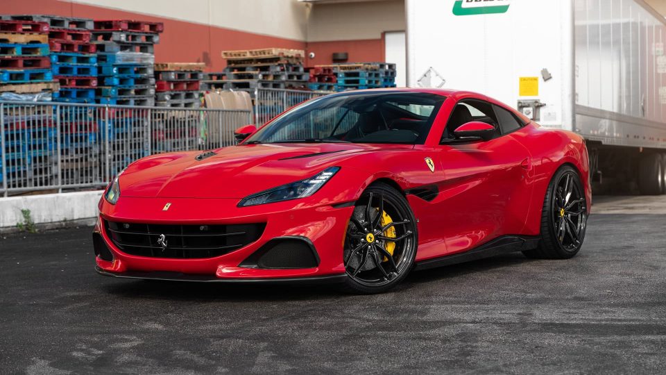 ANRKY AN11 | Ferrari Portofino M