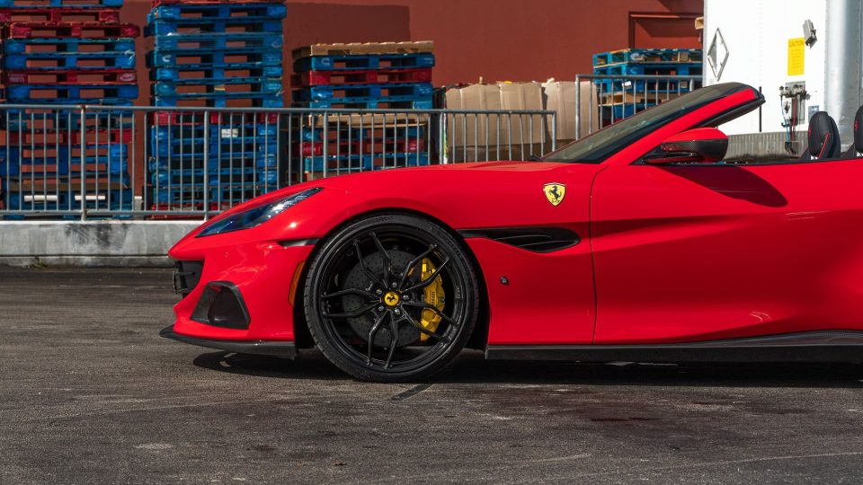 ANRKY AN11 | Ferrari Portofino M