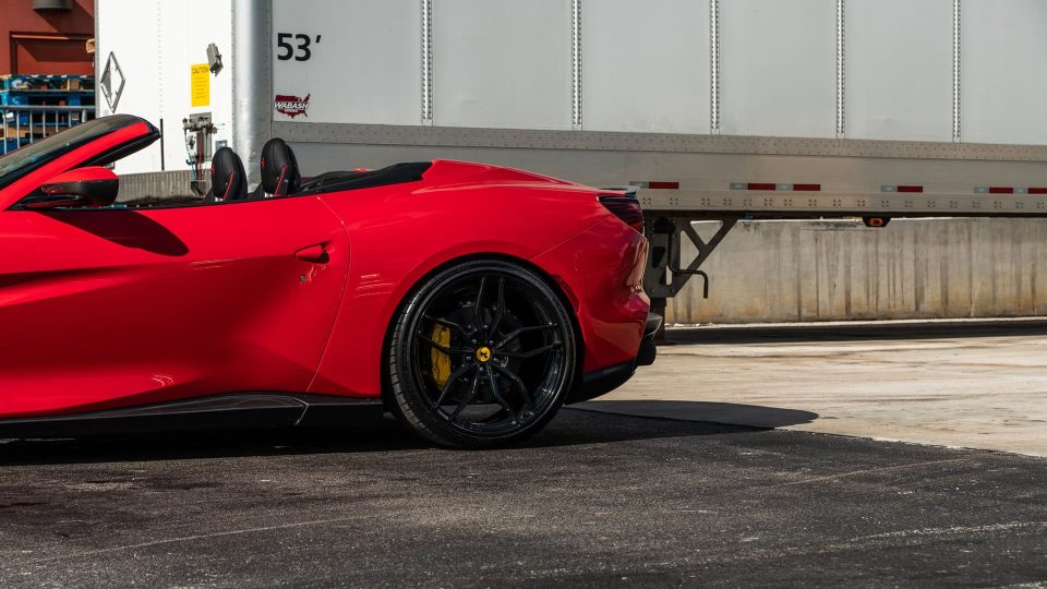 ANRKY AN11 | Ferrari Portofino M