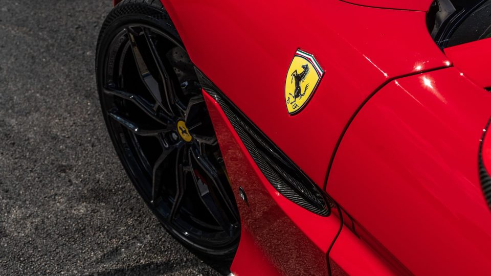 ANRKY AN11 | Ferrari Portofino M