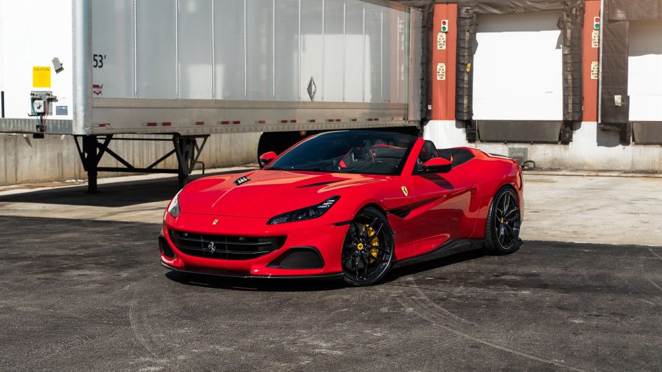 ANRKY AN11 | Ferrari Portofino M