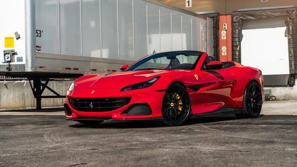 ANRKY AN11 | Ferrari Portofino M