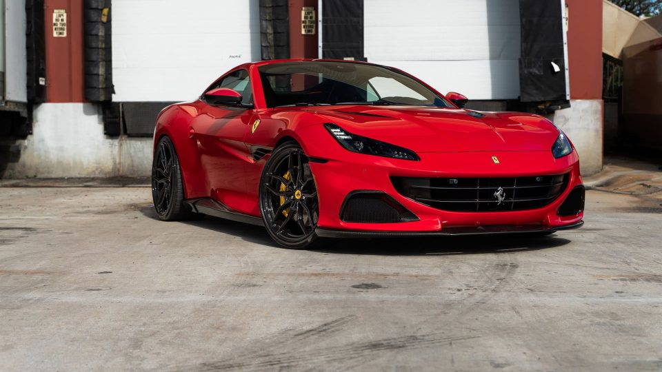 ANRKY AN11 | Ferrari Portofino M