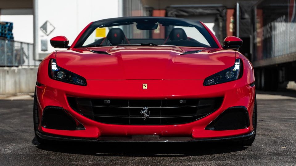 ANRKY AN11 | Ferrari Portofino M