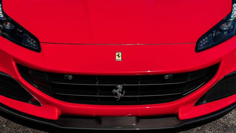 ANRKY AN11 | Ferrari Portofino M