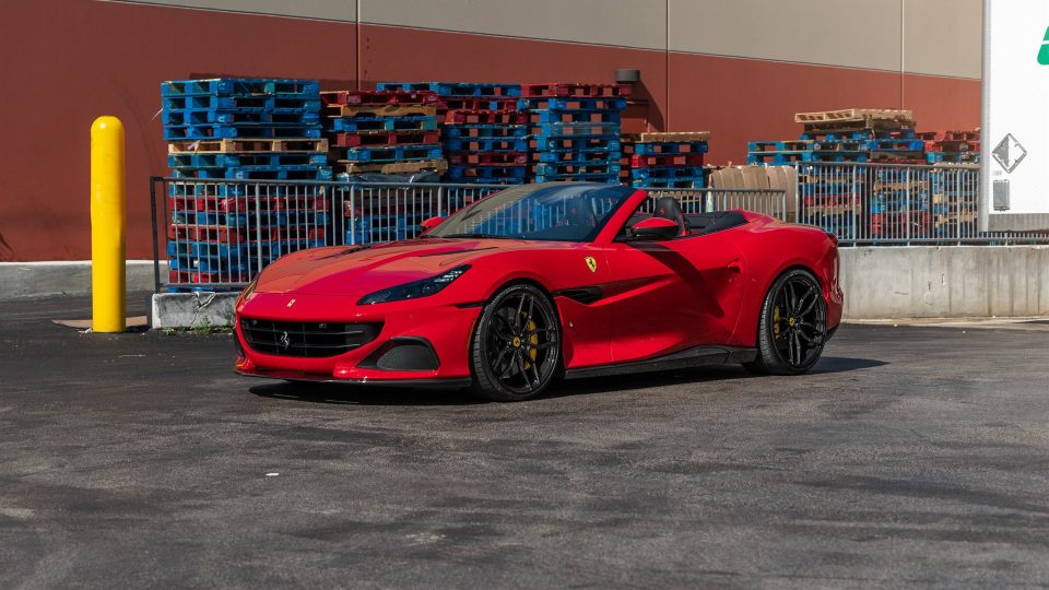 ANRKY AN11 | Ferrari Portofino M