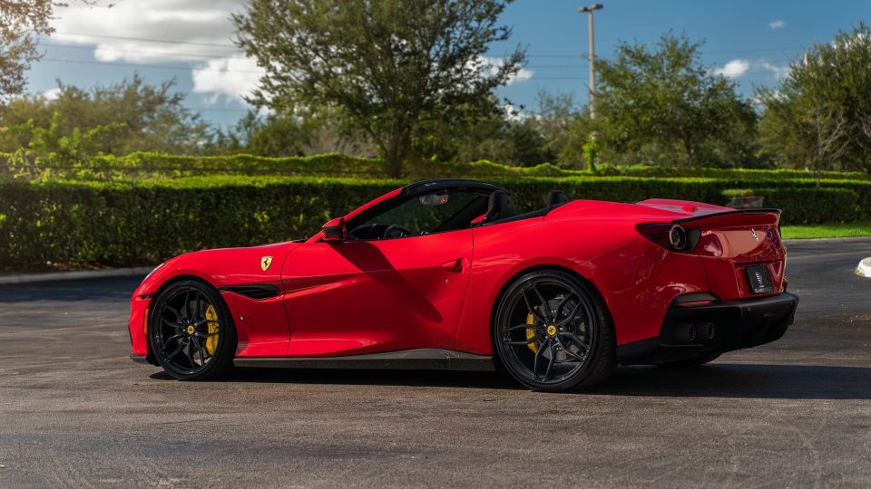 ANRKY AN11 | Ferrari Portofino M