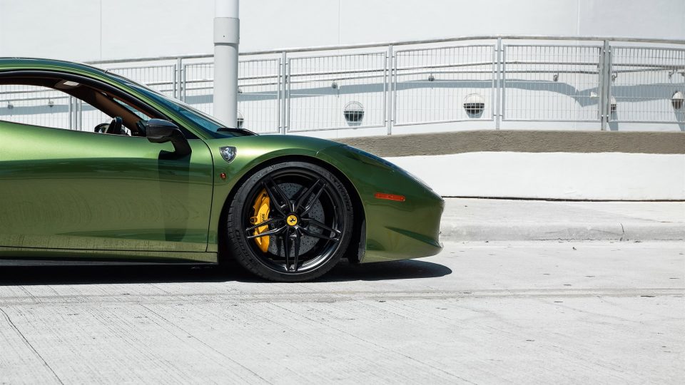 ANRKY AN17 | Ferrari 458 Italia