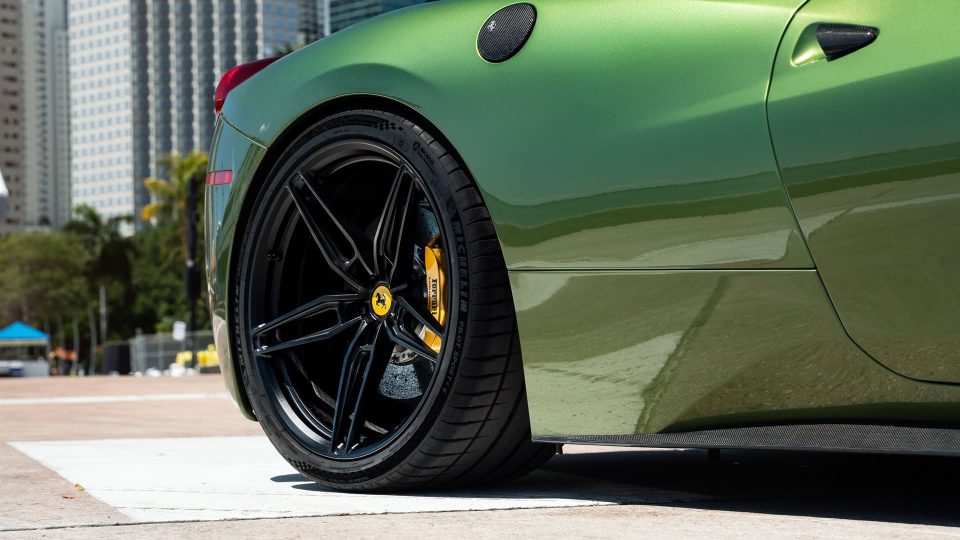 ANRKY AN17 | Ferrari 458 Italia