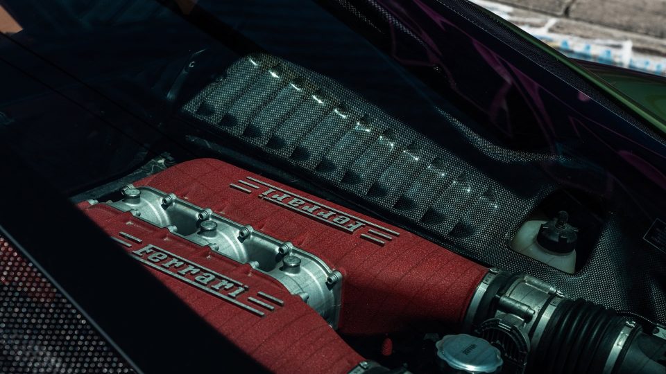 ANRKY AN17 | Ferrari 458 Italia