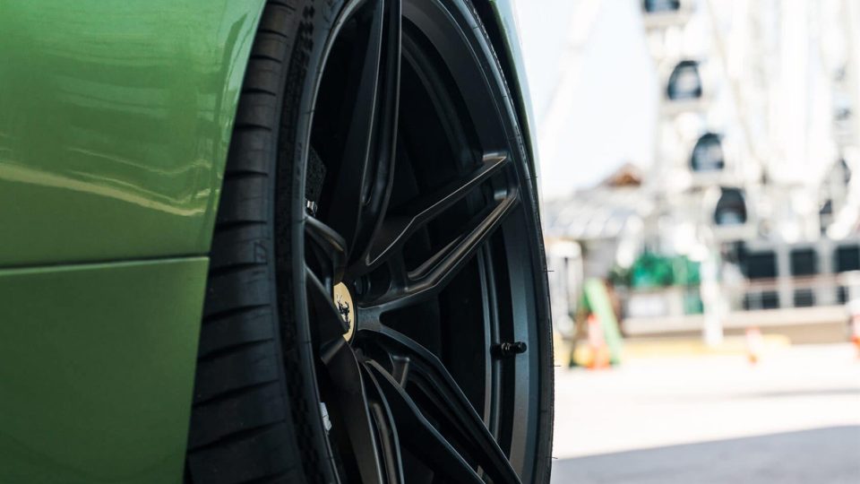 ANRKY AN17 | Ferrari 458 Italia