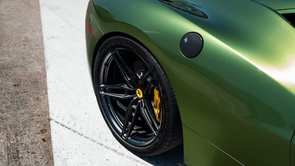 ANRKY AN17 | Ferrari 458 Italia