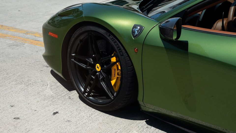 ANRKY AN17 | Ferrari 458 Italia
