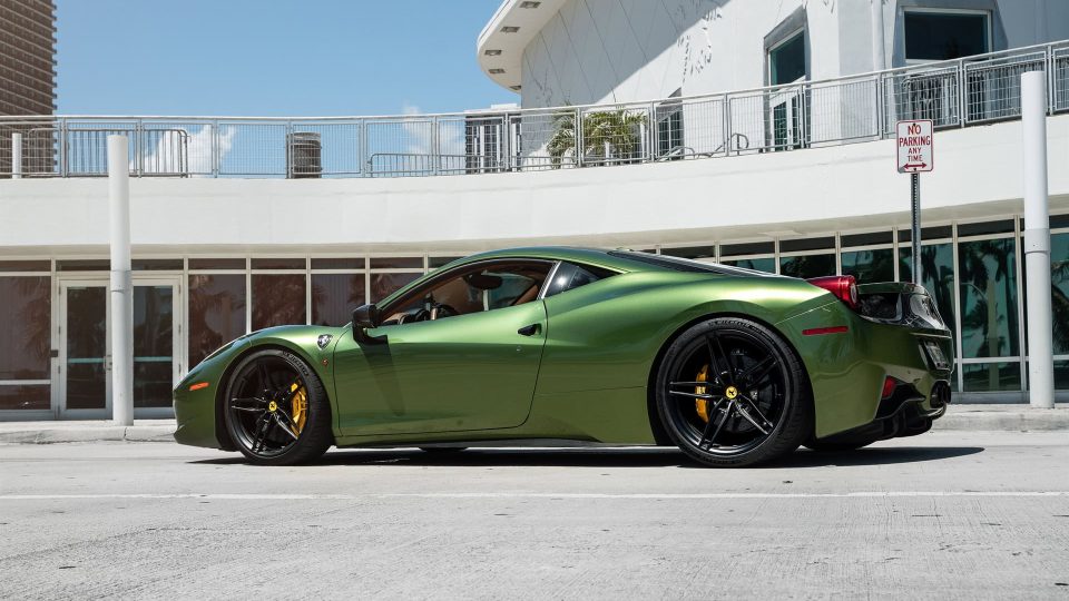 ANRKY AN17 | Ferrari 458 Italia