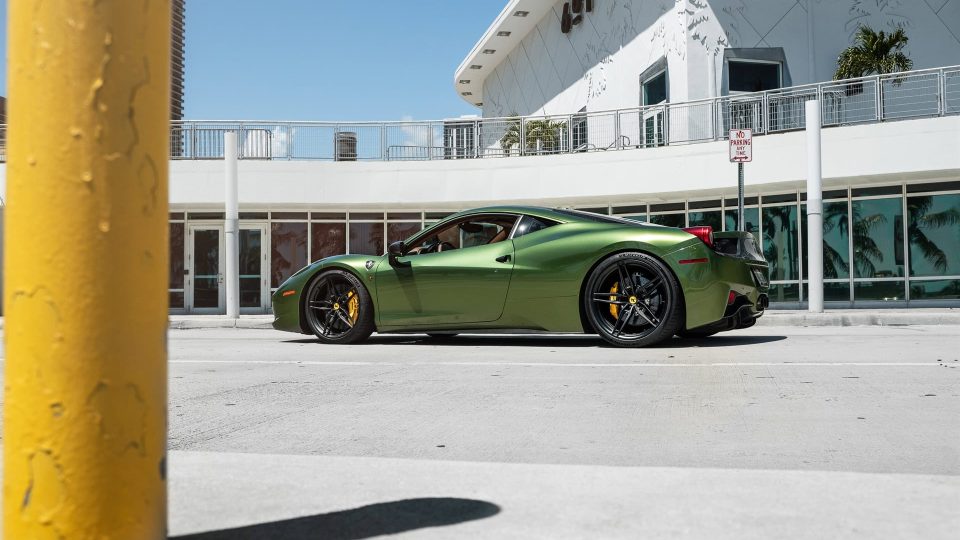 ANRKY AN17 | Ferrari 458 Italia