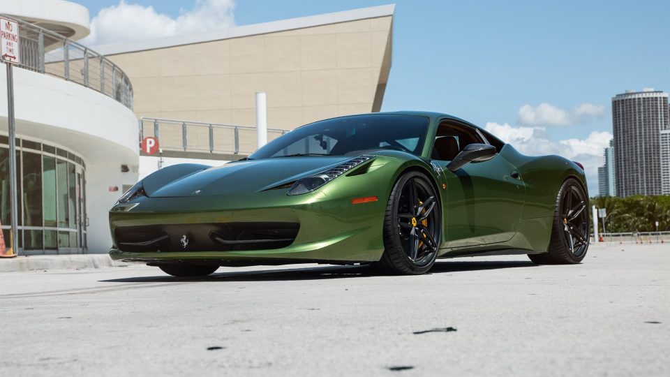 ANRKY AN17 | Ferrari 458 Italia