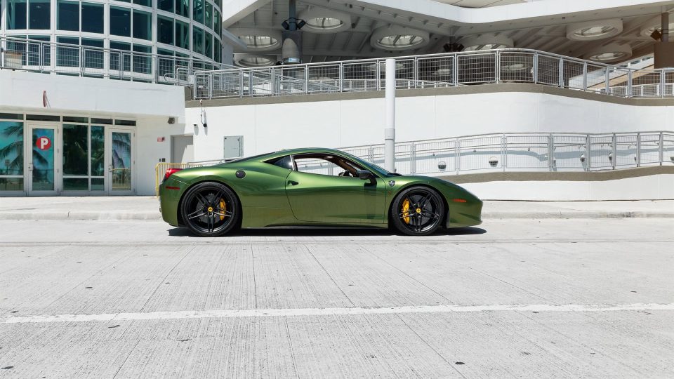 ANRKY AN17 | Ferrari 458 Italia