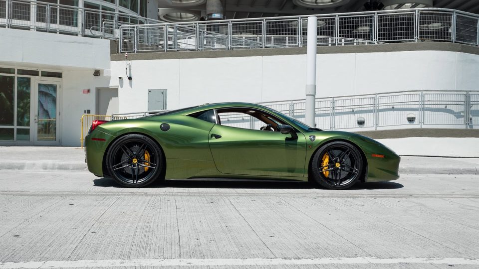 ANRKY AN17 | Ferrari 458 Italia