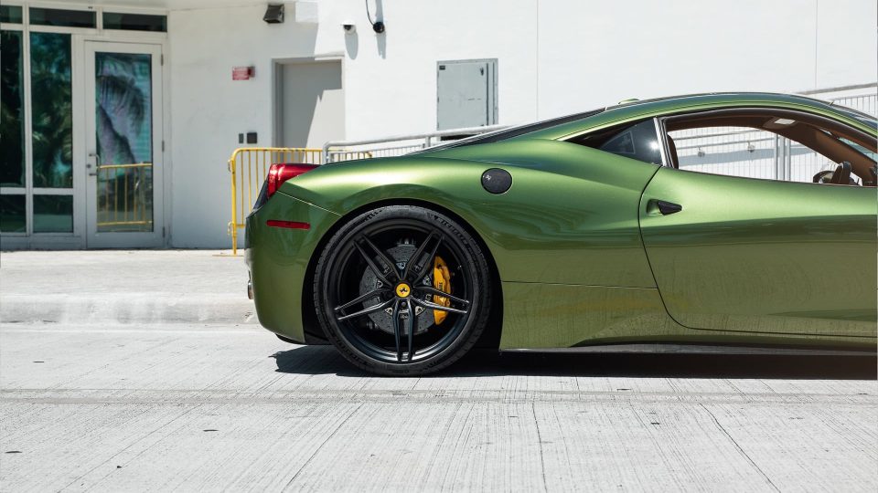ANRKY AN17 | Ferrari 458 Italia
