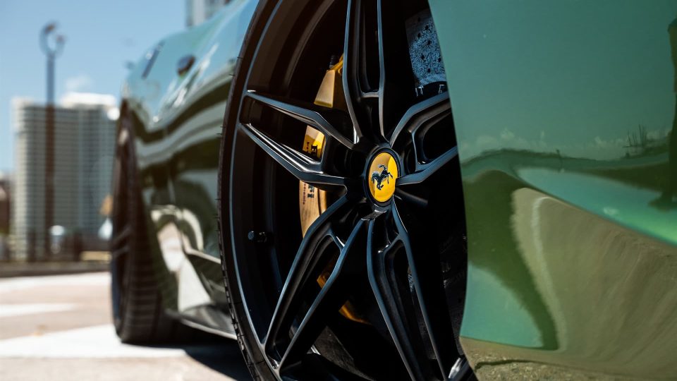 ANRKY AN17 | Ferrari 458 Italia