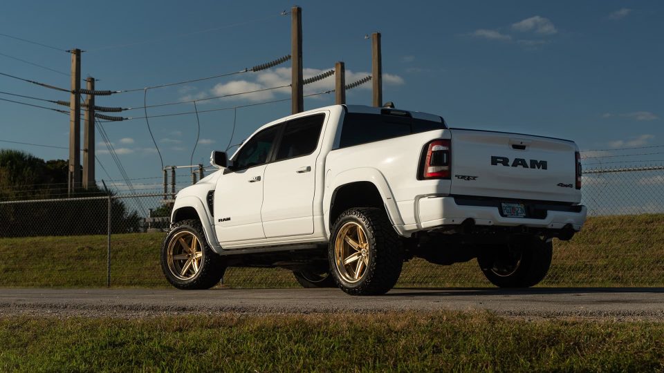 ANRKY AN36-S | Ram TRX 2