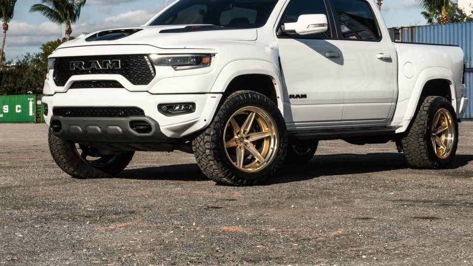 ANRKY AN36-S | Ram TRX 2