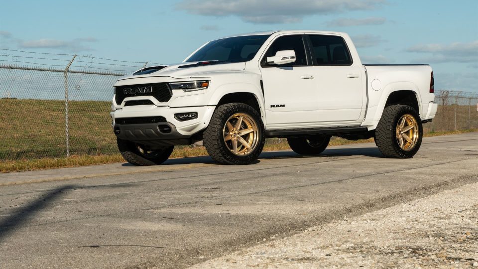 ANRKY AN36-S | Ram TRX 2