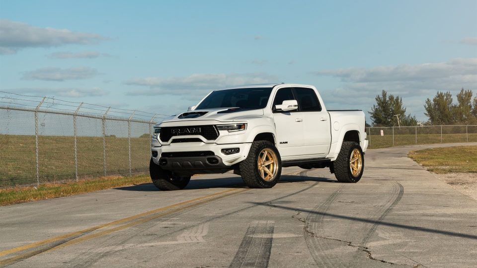 ANRKY AN36-S | Ram TRX 2
