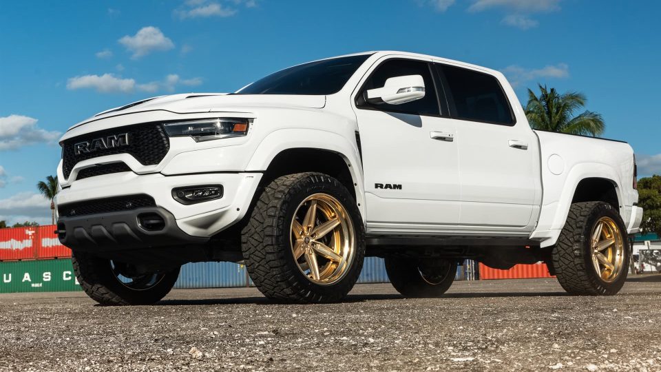 ANRKY AN36-S | Ram TRX 2