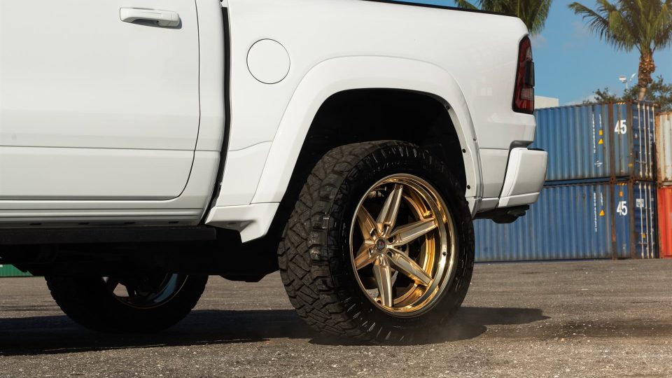 ANRKY AN36-S | Ram TRX 2