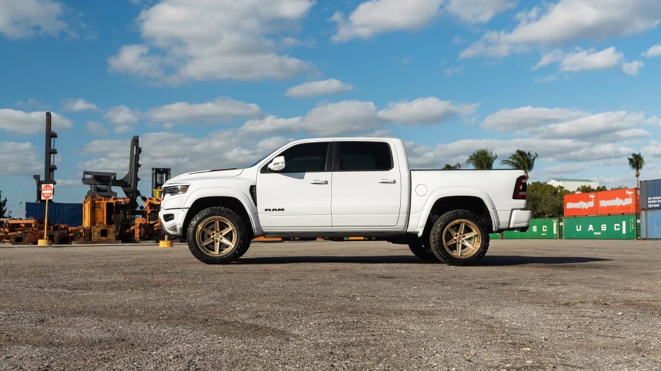 ANRKY AN36-S | Ram TRX 2