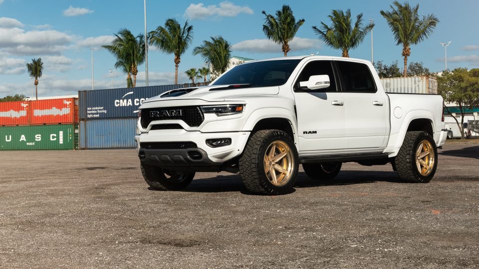 ANRKY AN36-S | Ram TRX 2