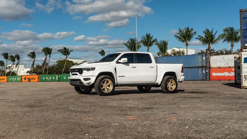 ANRKY AN36-S | Ram TRX 2