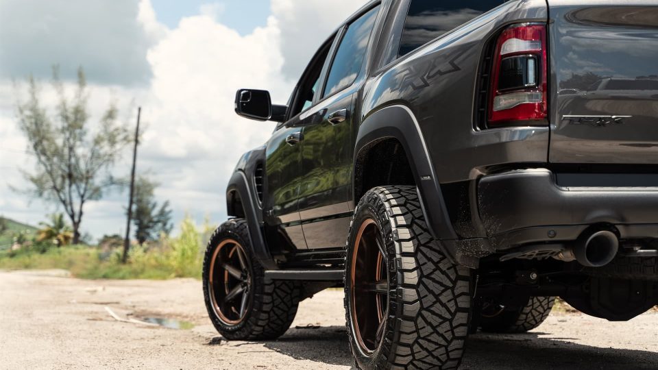 ANRKY AN36S-T | Ram TRX 1