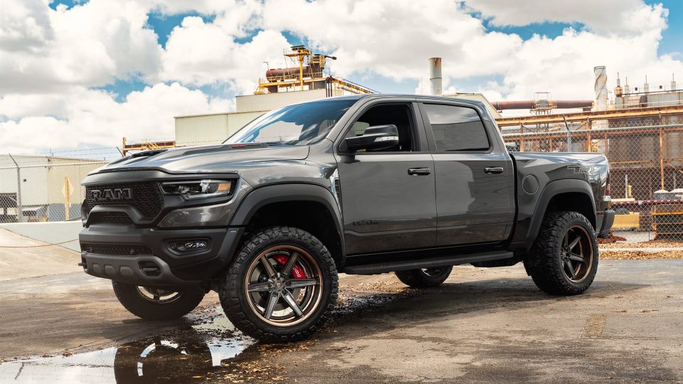 ANRKY AN36S-T | Ram TRX 1