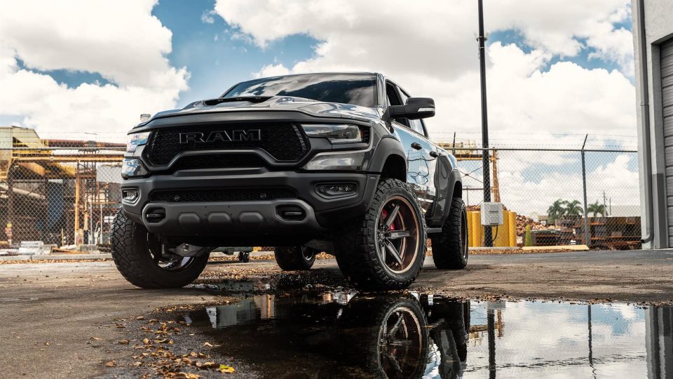 ANRKY AN36S-T | Ram TRX 1