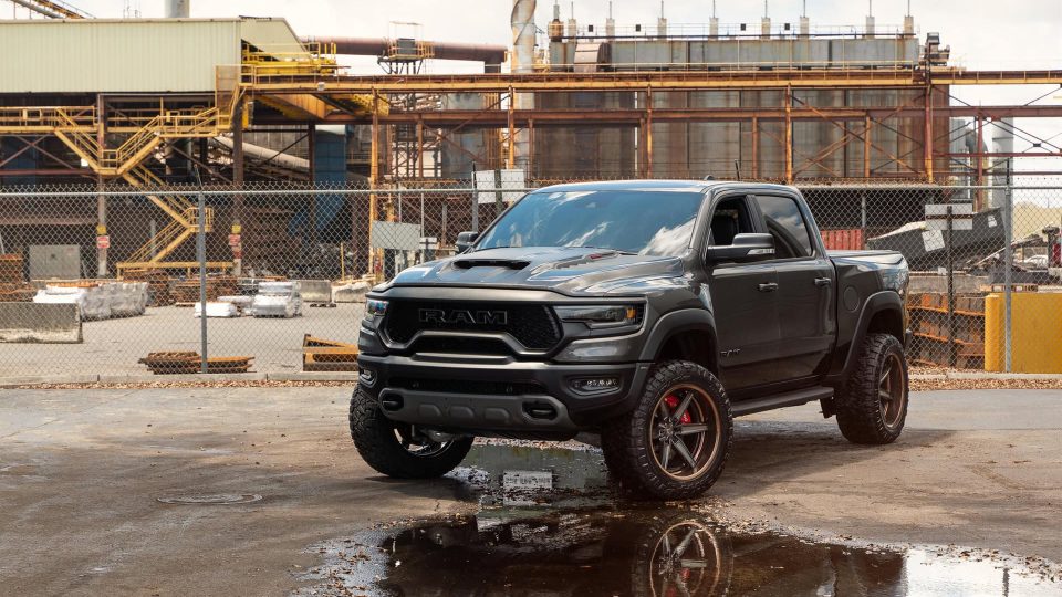 ANRKY AN36S-T | Ram TRX 1