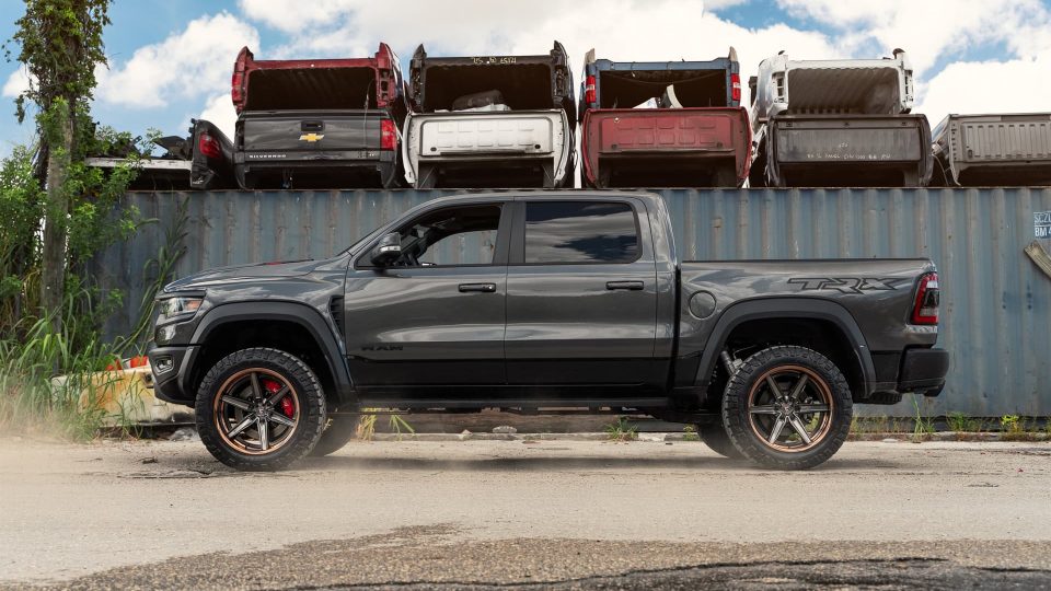 ANRKY AN36S-T | Ram TRX 1