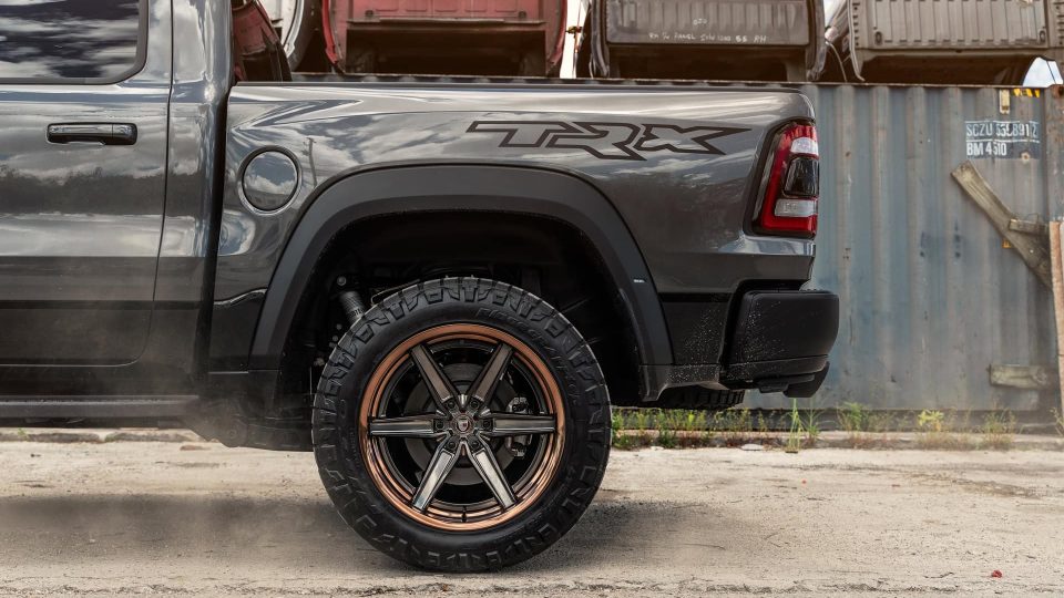ANRKY AN36S-T | Ram TRX 1