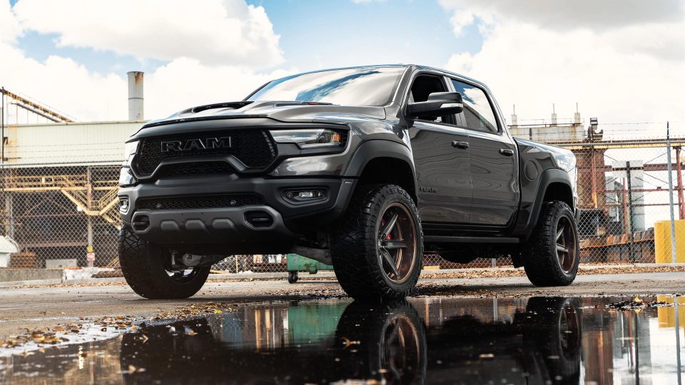 ANRKY AN36S-T | Ram TRX 1